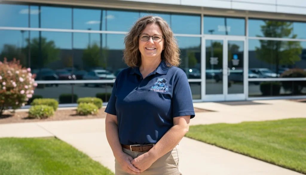 Mighty B Dumpster Rental Bloomington Staff